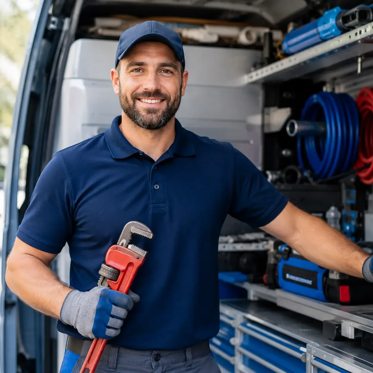 Local emergency plumbing professionals in Parks, AR