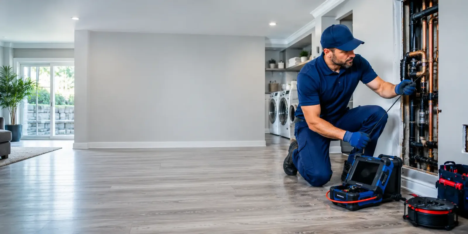 Emergency plumbing questions in Parks, AR